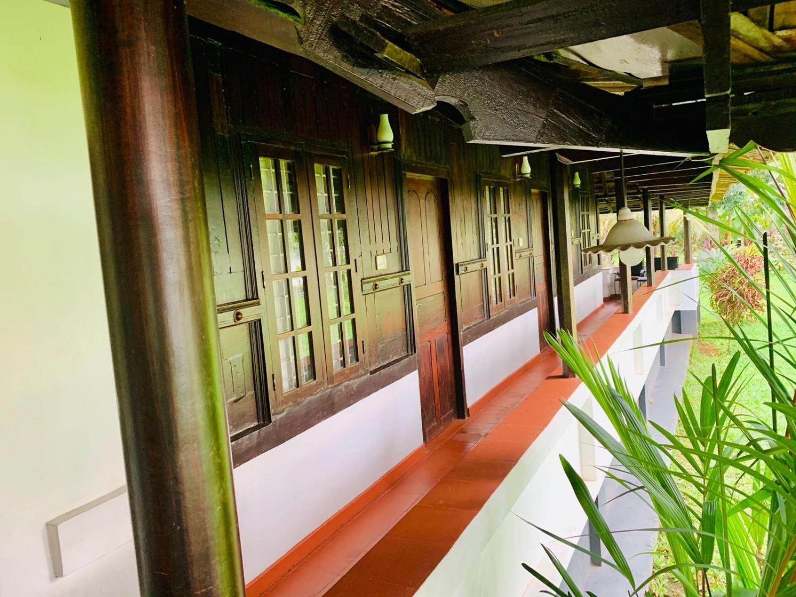 The Pamba Heritage Villa Champakulam Exterior foto